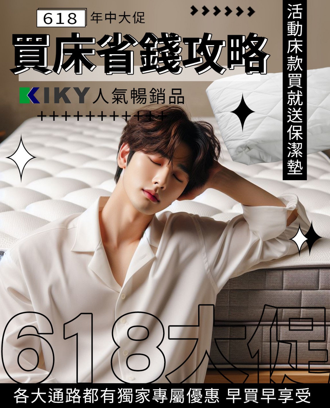 618促銷